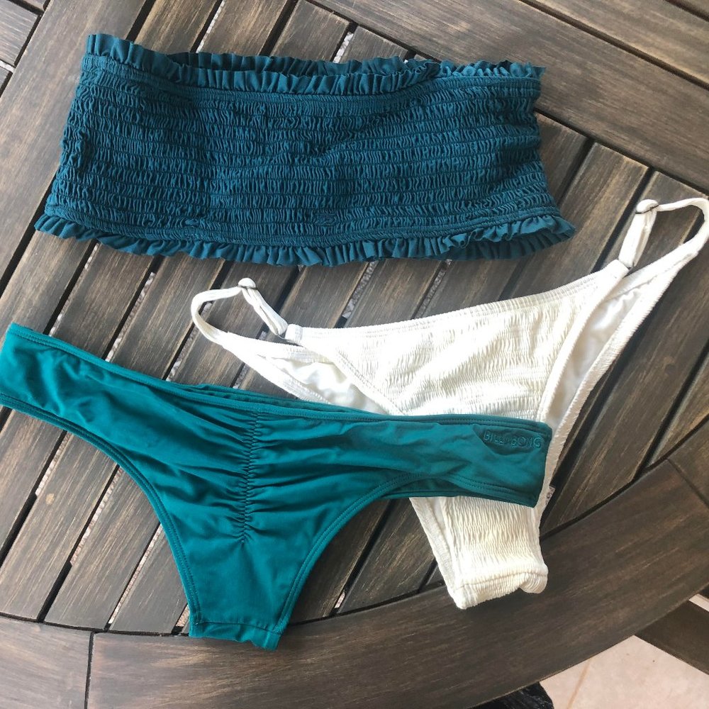 Billabong Mix and Match Bikini
